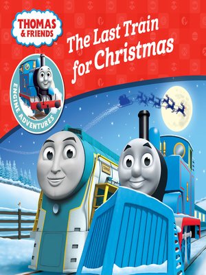 cover image of The Last Train for Christmas